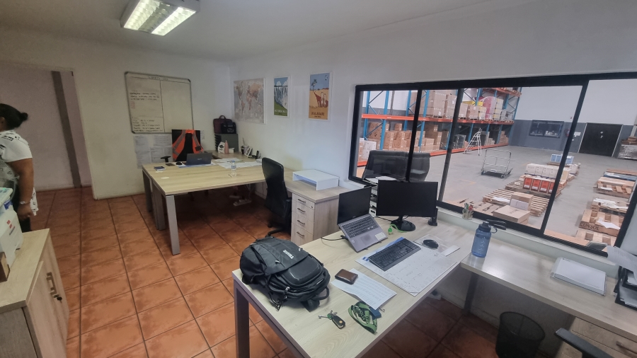 Commercial Property for Sale in Blackheath Industrial Western Cape